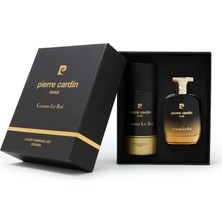 Pierre Cardin Erkek Erkek Parfüm Comme Le Roi Edp 50 ml ve 150 ml Deodorant Seti 50309446-000