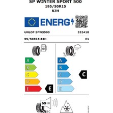 Dunlop 195/50 R15 Tl 82V Sp Sport LM705 Oto Yaz Lastiği (Üretim Yılı:2024)