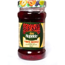 Nupelda Vişne Reçeli 380 gr