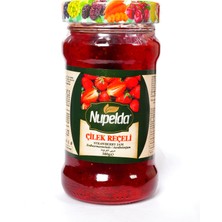 Nupelda Çilek Reçeli 380 gr