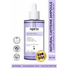 Agarta Natural Ampoule Gözaltı Morluk ve Torbalama Giderici Serum 50 Ml