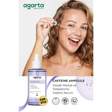 Agarta Natural Ampoule Gözaltı Morluk ve Torbalama Giderici Serum 50 Ml