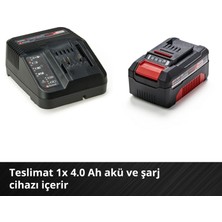 Einhell Ge-Cm 18/33 Li (1X4,0AH), Akülü Çim Biçme Makinesi