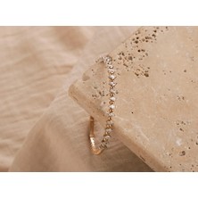 Safir Kuyumculuk Anka Markiz Pırlantalı Bileklik