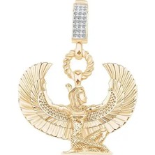 Safir Kuyumculuk Altın İsis Kolye Ucu Charm