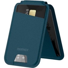 Momax 1-Wallet Magnetic Stand Card Holder