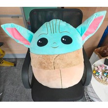 Dyss Yoda Peluş Bebek Dolması Bebek Yastığı, Atma Yastık, Yoda Peluş Oyuncak, Peluş Doldurulmuş Hayvan (7 Inç) (Yurt Dışından)