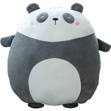 Dyss Panda Peluş Sarılma Yastığı, Panda Doldurulmuş Hayvan Oyuncak Panda Plushie Doğum Günü Için Yastıklar Atın, Sevgililer, 16 Inç (Yurt Dışından)