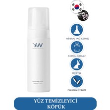 Hn Lactobacillus Mousse Foam, Temizleme Köpüğü, Prebiyotik ve Probiyotikler İçeren Temizleme Köpüğü