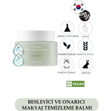 Hyggee Reset Clean Cleansing Balm 100 ml Nemlendirici Balm, Besleyen ve Onaran Balm, Makyaj Temizleme Balmı, Yüz Temizleme Balmı