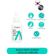 Tiam Vita A Bakuchiol Youth Serum 40 ml,  ve  Serum