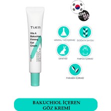 Tiam Vita A Bakuchiol Firming Eye Cream 30 ml, A Vitamini ve Bakuchiol İçeren  Kremi