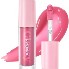 Dudaklara Dolgun ve Işıltılı Görünüm Sunan Gloss PERIPERA Ink Glasting Lip Gloss (13 Get Happy)