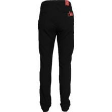 Jogger Erkek Kanvas Pantolon Gofre Siyah