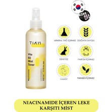 Tiam Vita B3 Mist Toner, , Aydınlatıcı ve Nemlendirici Tonik