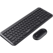 KB254GCM Kablosuz Klavye Mouse Set