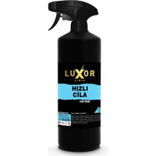 Luxor Kimya Gold Serisi Hızlı Cila 473 ml