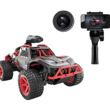 Uzaktan Kumandalı Full Fonksiyon Şarjlı 2.4g Rc Araba Kameralı Off Road Araba