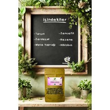 Herbal Detox Detox Bitki Çayı 50 gr