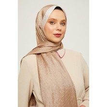 Levidor Vizon Halka Desen Monogram Şal