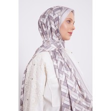 Lêvi D'or Vizon Küp Desen Angel Şal