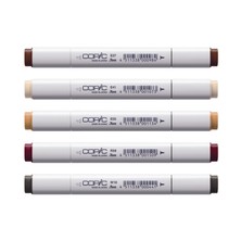 Copic Marker  Classic 5li Set 7