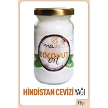 İsmail Aras Hindistan Cevizi Yağı