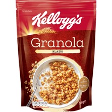 Kellogg's Granola Klasik 340 gr x 10 Adet Kahvaltılık Gevrek