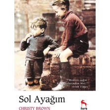 Sol Ayağım - Christy Brown