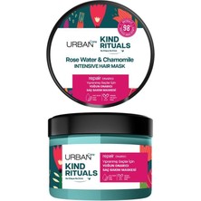 Urban Care Kind Rituals Rose Water Chamomile Saç Bakım Maskesi 230 ml