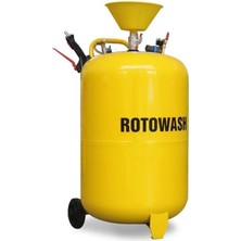 Rotowash Köpük Püskürtme Tankı 100 Lt