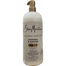 Shea Moisture Coconut Oil Shampoo, Rosemary & Vitamin E 1l