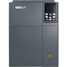 Mexxsun 30HP (22 Kw) Solar Pompa Sürücüsü (Trifaze)