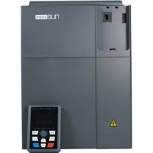 Mexxsun 30HP (22 Kw) Solar Pompa Sürücüsü (Trifaze)