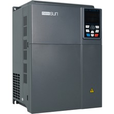 Mexxsun 30HP (22 Kw) Solar Pompa Sürücüsü (Trifaze)