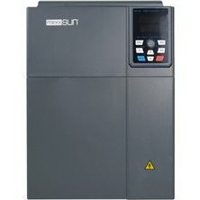 Mexxsun 40HP (30 Kw) Solar Pompa Sürücüsü (Trifaze)