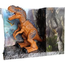 1688 Jınyongda Dinosaur Sesli Işıklı Dinozor 27 cm