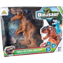 1688 Jınyongda Dinosaur Sesli Işıklı Dinozor 27 cm