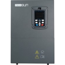 Mexxsun 50HP (37 Kw) Solar Pompa Sürücüsü (Trifaze)