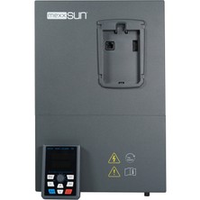 Mexxsun 50HP (37 Kw) Solar Pompa Sürücüsü (Trifaze)