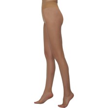 Daymod Parmaksız 8 Denye Kadın Ince Kilotlu Çorap