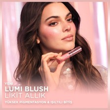 L'Oréal Paris Lumi Blush Likit Allık - Glowy Gold Pink