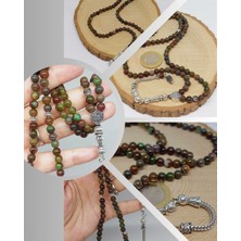 Akik Taşı 99LUK Tesbih 6mm (27890)