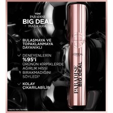 L'Oréal Paris Paradise Big Deal Maskara - Siyah