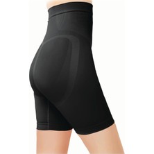 Elite Life Silikonlu Paçalı Korse 880