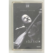 Neşet Ertaş - Ağla Sazım Kaset