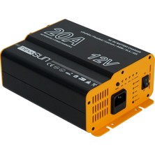 Mexxsun Ac-Dc 20 Amper Akü Şarj Cihazı 12V 20A