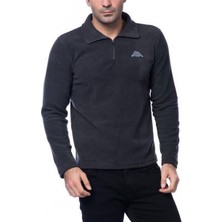 Kappa Yarım Fermuar Polar