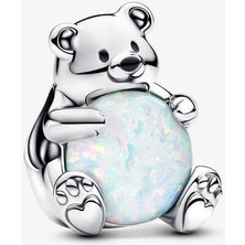 Pandora Kutup Ayısı Charm 793589C01