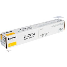 Canon C-EXV-55/2185C002 Sarı Orijinal Fotokopi Toneri